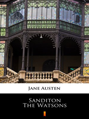 cover image of Sanditon. the Watsons